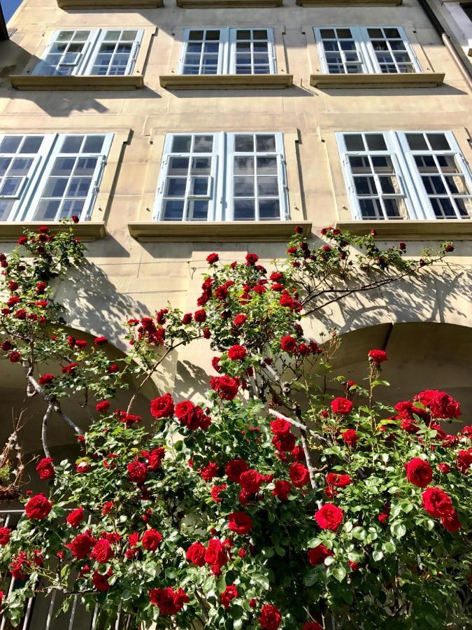 ברן Historical, Bright & Beautiful In Old City - 3Rd Floor מראה חיצוני תמונה